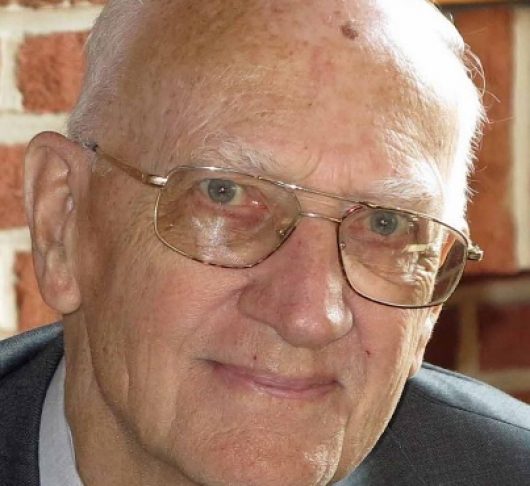 Overlijdensbericht Wim Mercelis sj (1934-2023)