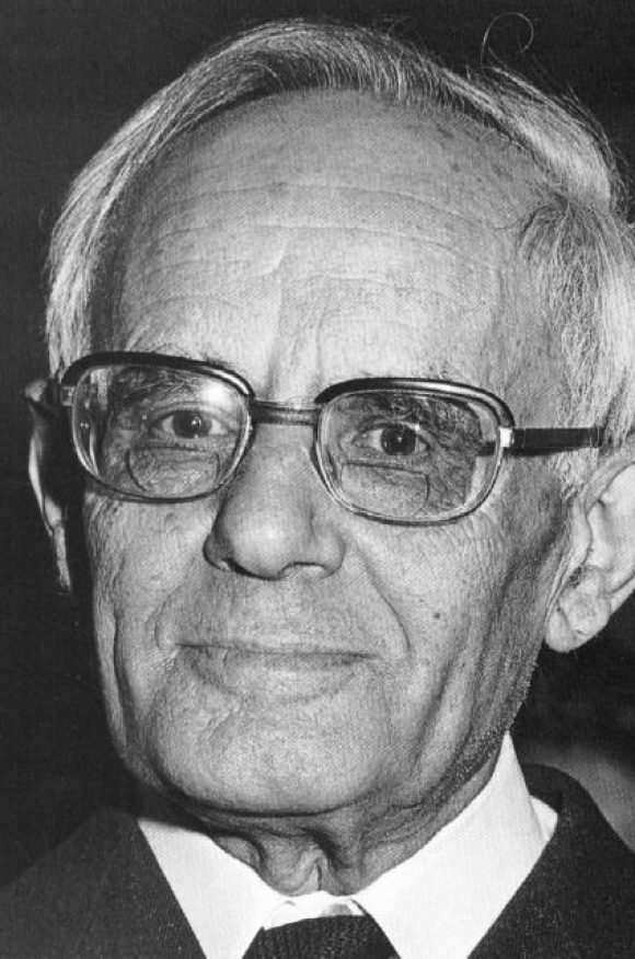 Karl Rahner sj (1904 - 1984)