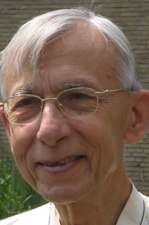 Overlijden pater Pierre Paul Van Nuffel sj