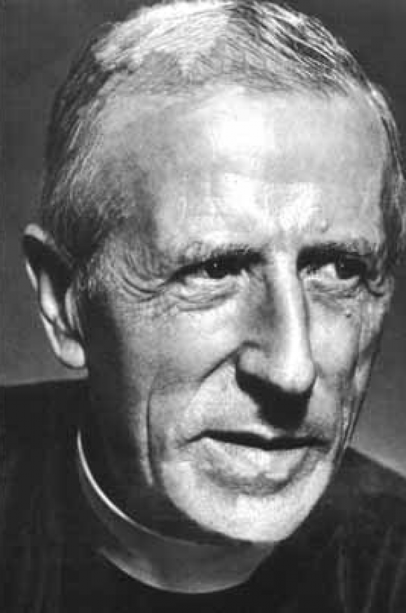 Pierre Teilhard de Chardin sj (1881-1955) 2