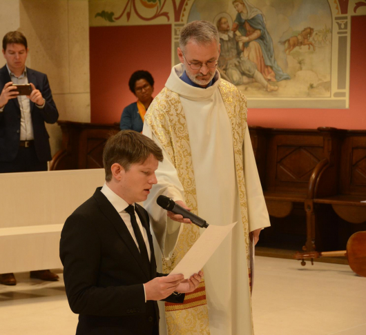 Pascal Calu sj