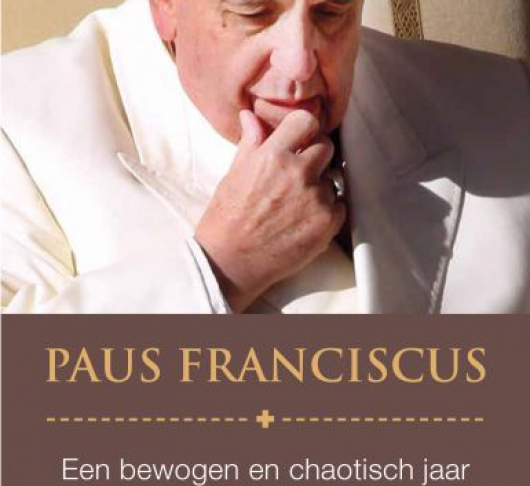 Paus Franciscus, Een bewogen en chaotisch jaar