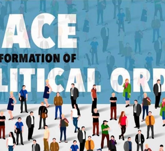 Peace and the Formation of Political Order