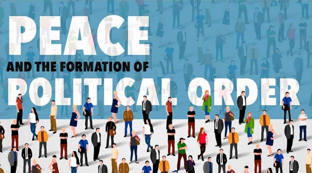 Peace and the Formation of Political Order Jezuieten