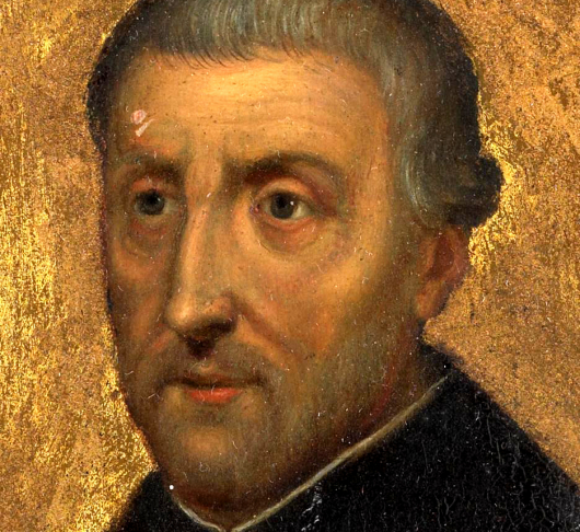 Peter Canisius, mysticus en manager  1