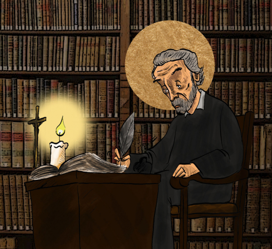 Petrus Canisius werd 500 jaar geleden geboren 6