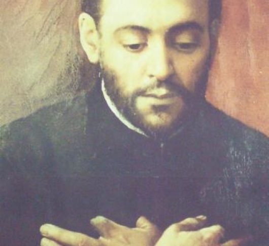 Isaac Jogues sj