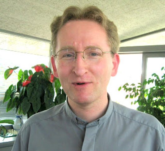 Marc Lindeijer sj