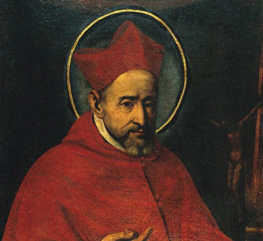 Roberto Bellarmino sj