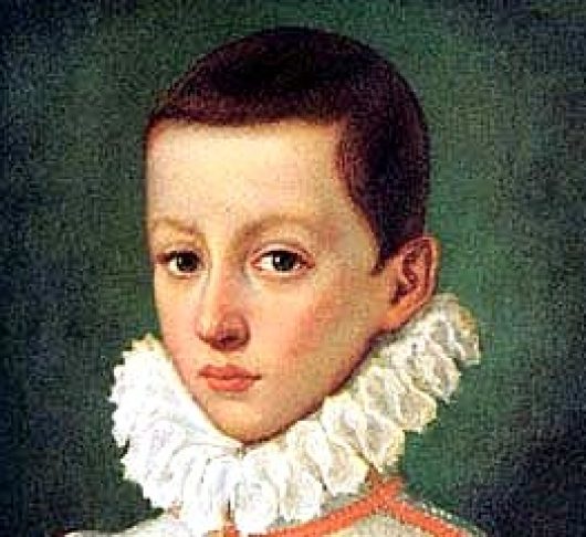 Aloysius van Gonzaga sj