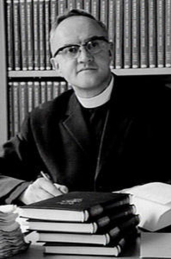 Piet Schoonenberg sj (1911 - 1999) 1