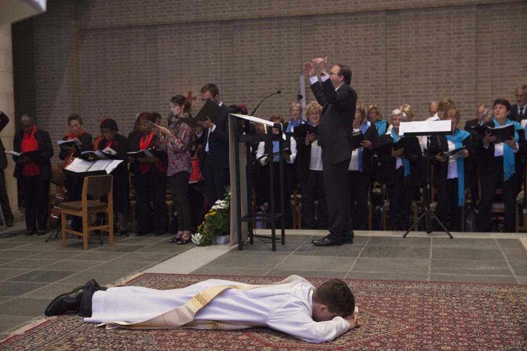 Priesterwijding Wouter Blesgraaf sj 5