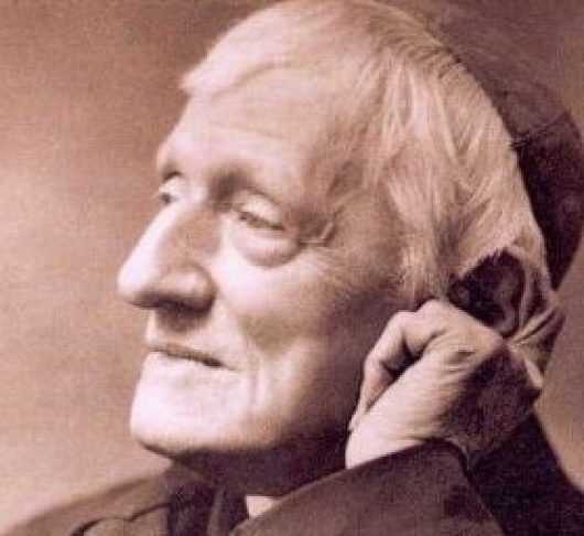 Newman als predikant 1
