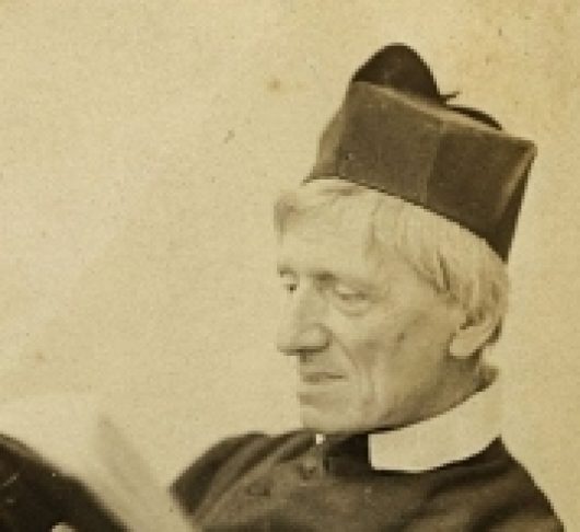 John Henry Newman, Godsman, Mensenvriend 1