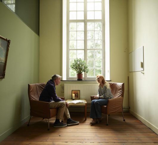 Rust en verdieping voor predikanten en pastores – een ignatiaanse retraite 1