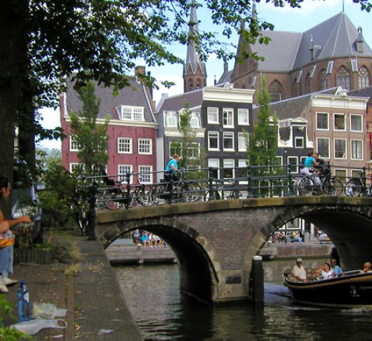 Stadsretraite in hartje Amsterdam 1