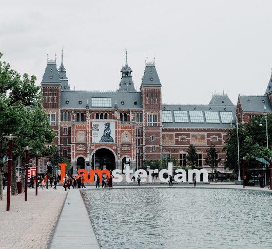 Stadsretraite in hartje Amsterdam
