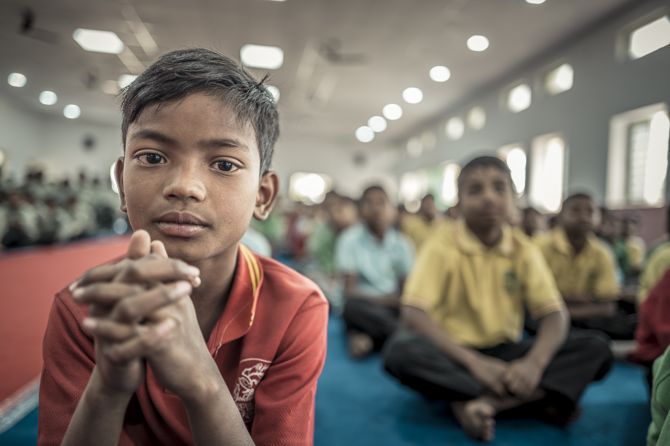 Stenen verlegd, bergen verzet 1