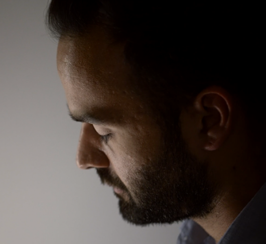 'The Novice' een film over Mikhael Ahmad, een jongeman aan het begin van zijn spirituele reis