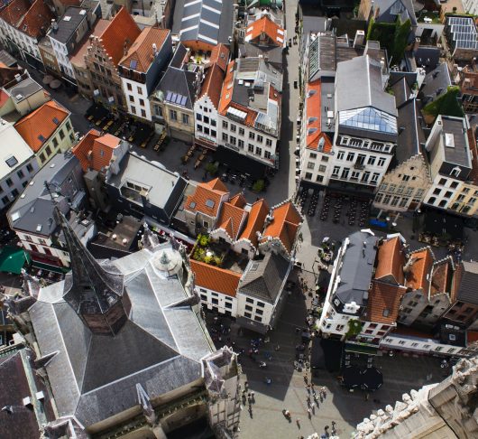 Vacature: Verantwoordelijke facilitair beheer voor vastgoed jezuïeten