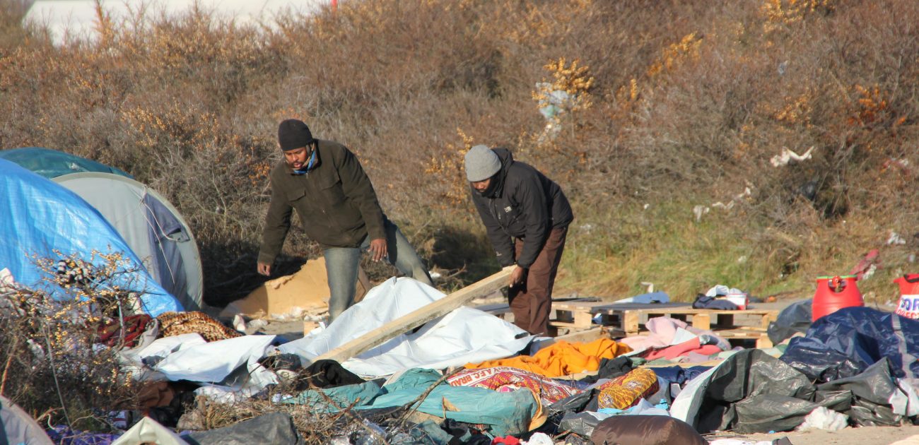 Verdraagzaamheid en gemeenschap in de ‘Jungle van Calais’