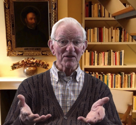 Videoreeks met Gregory Brenninkmeijer sj over ignatiaanse spiritualiteit