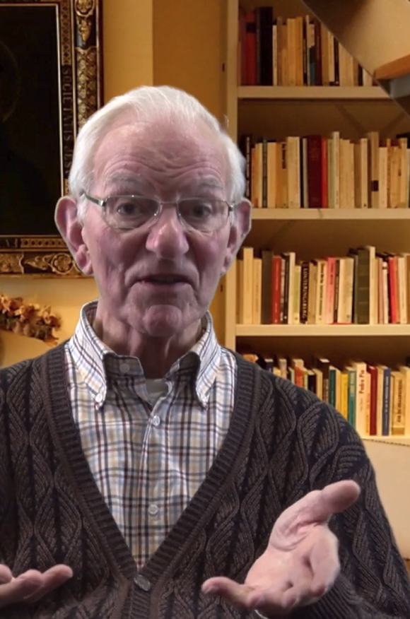 Videoreeks met Gregory Brenninkmeijer sj over ignatiaanse spiritualiteit