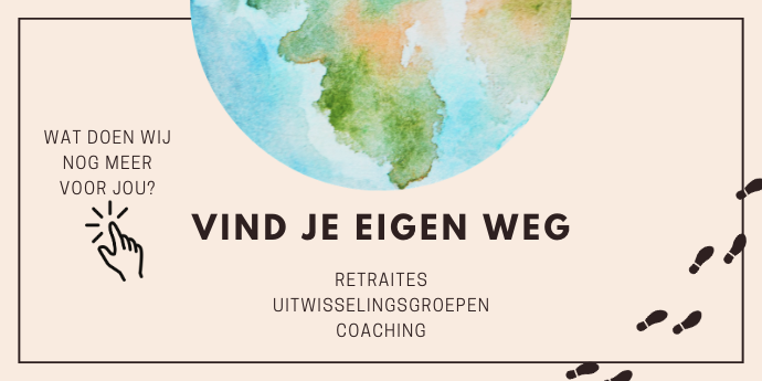 Vind je eigen weg – retraite