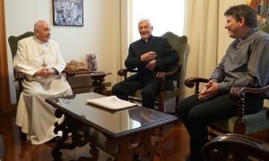 Vlaamse jezuïet Pascal Calu coördineert vanuit Rome het Ignatiusjaar 2