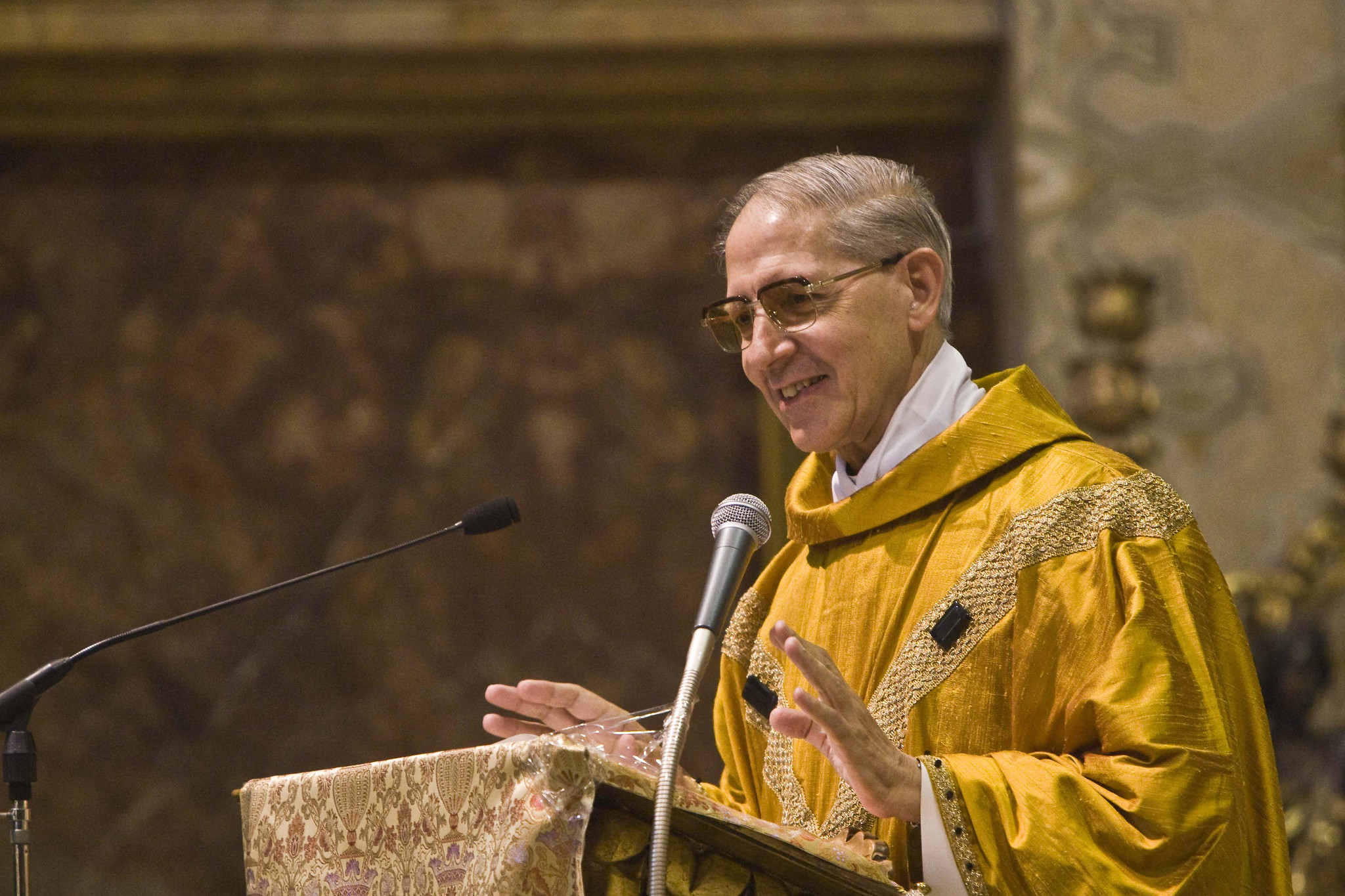 Voormalig Algemeen Overste Adolfo Nicolás sj overleden Jezuieten