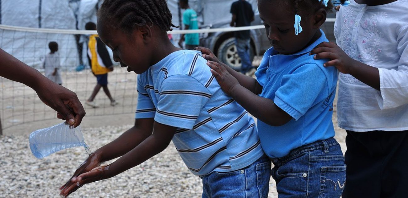 Waarom ik mijn jezuïetenmissie in Afrika niet verliet tijdens de coronapandemie