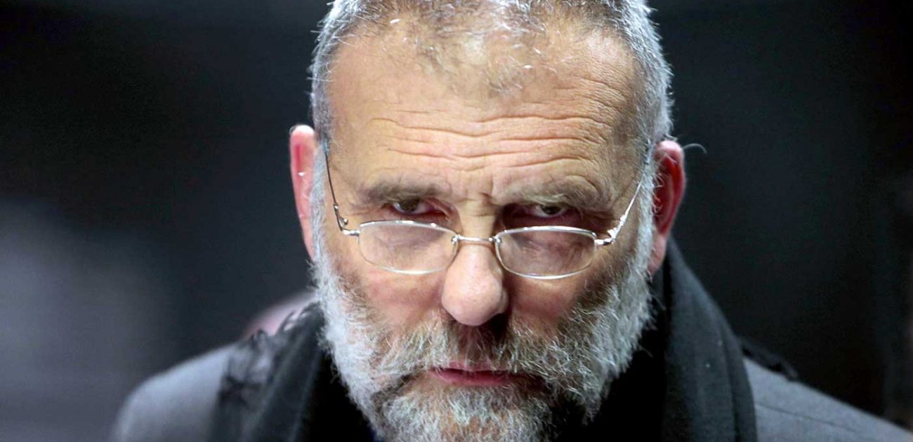 Paolo dall’ Oglio SJ