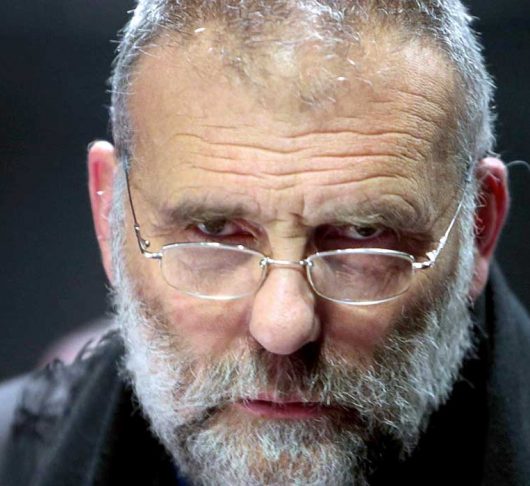 Paolo dall’ Oglio SJ