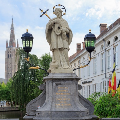 Wat heeft Johannes Nepomuk met de jezuïeten te maken? 3